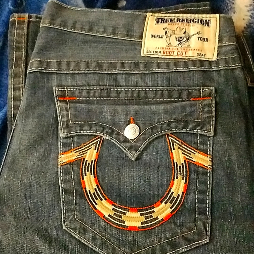 TRUE RELIGION Jean's